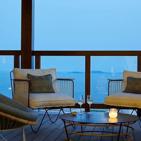 Rezort Eagles - Small Luxury Of The World Uranopoli