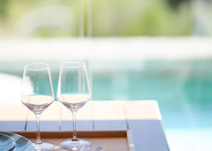 Hotel Eagles - Small Luxury Of The World Ouranoupoli