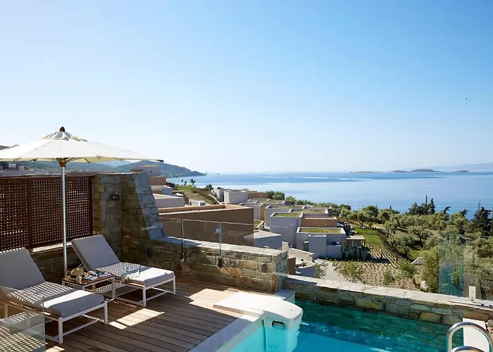 Hotel Eagles - Small Luxury Of The World Ouranoupoli