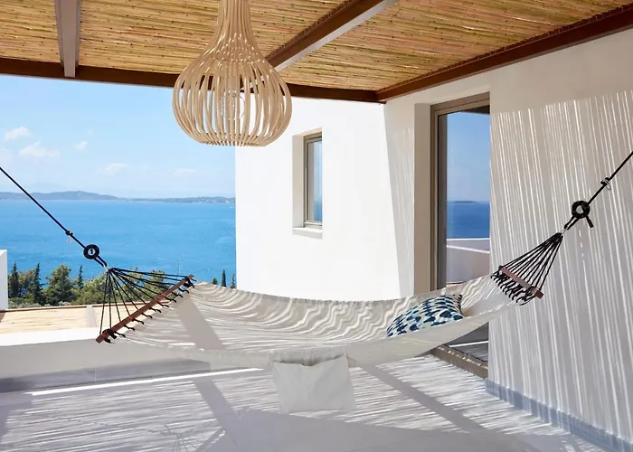 Hotel Eagles - Small Luxury Of The World Ouranoupoli