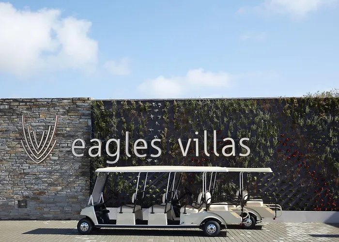 Eagles - Small Luxury Of The World 5*