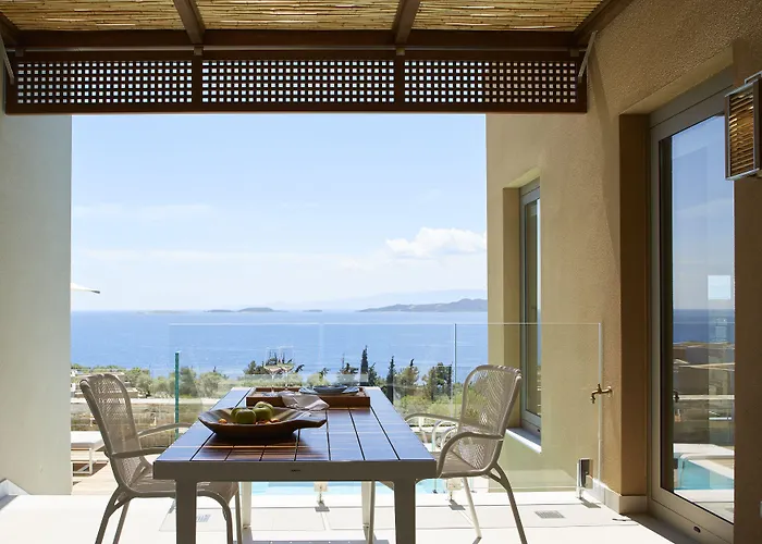 Hotel Eagles - Small Luxury Of The World Ouranoupoli