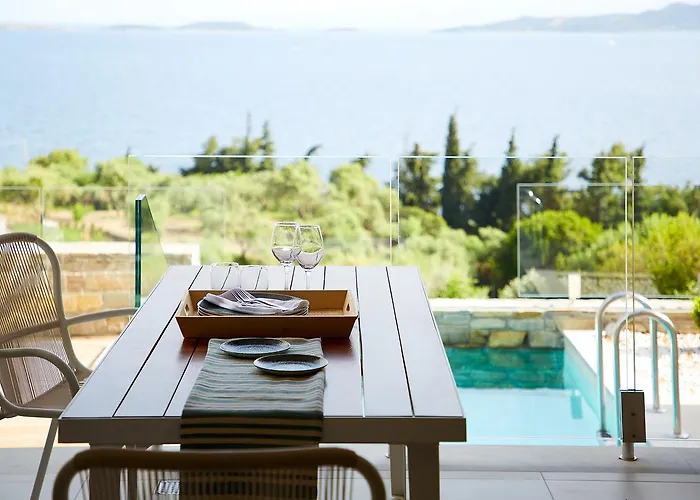 Hotel Eagles - Small Luxury Of The World Ouranoupoli