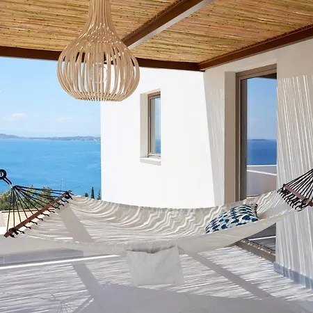 מלון Eagles - Small Luxury Of The World אואוראנואופולי