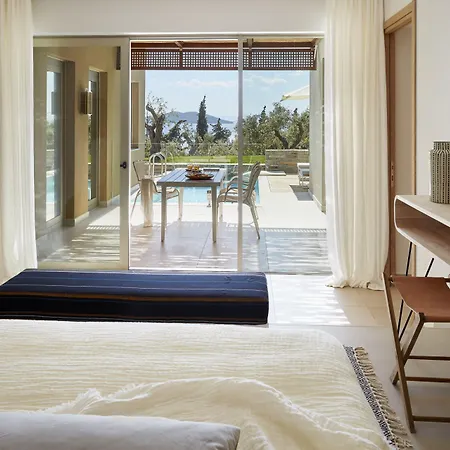 מלון Eagles - Small Luxury Of The World אואוראנואופולי