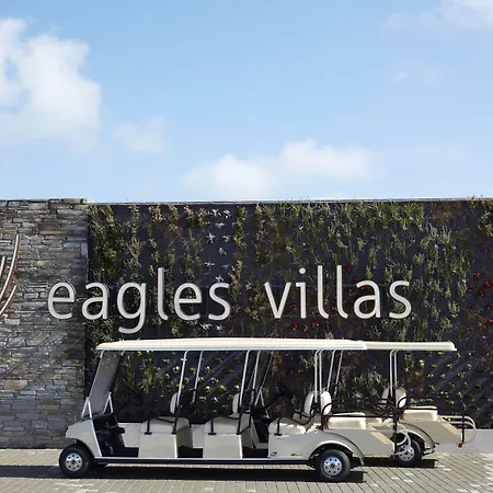 Eagles - Small Luxury Of The World 5*