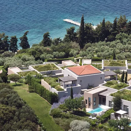 Eagles - Small Luxury Of The World 5* Урануполи