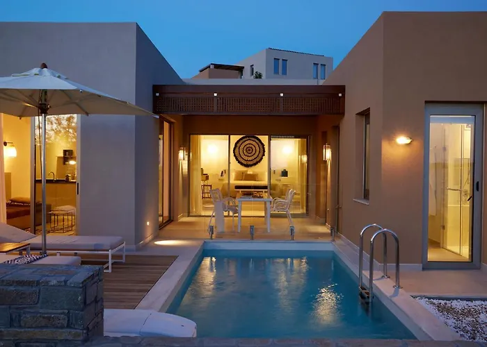 Eagles - Small Luxury Of The World 5* Ouranoupoli