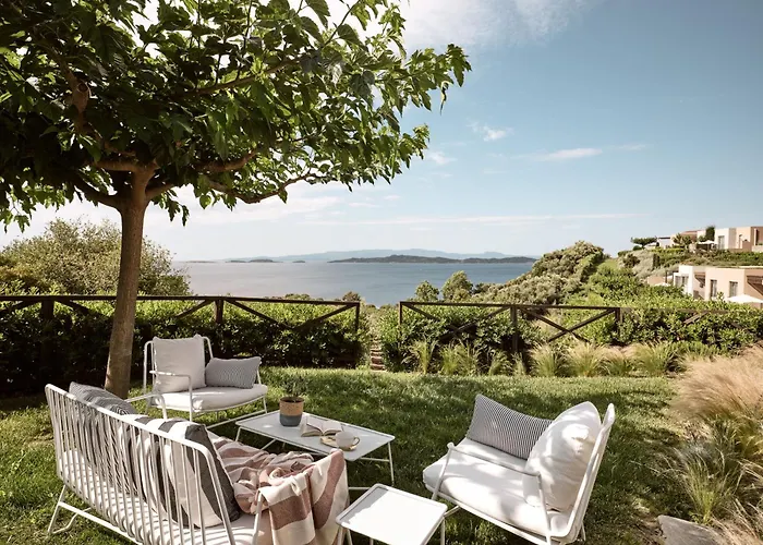 Eagles - Small Luxury Of The World Ouranoupoli