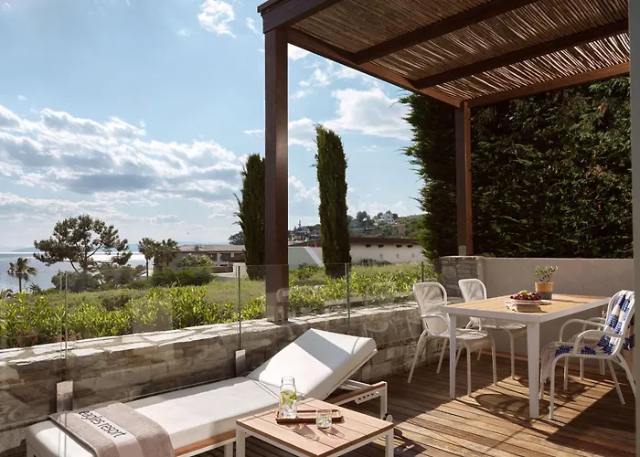 Eagles - Small Luxury Of The World 5* Ouranoupoli
