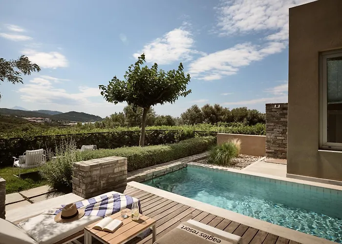 فندق Eagles - Small Luxury Of The World 5*