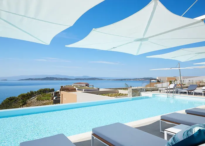 Eagles - Small Luxury Of The World Hotel Ouranoupoli