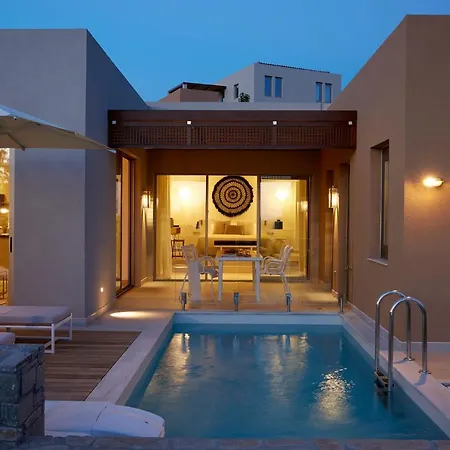 Eagles Villas 5* Ouranoupoli