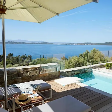 Resort Eagles Villas Ouranoupoli