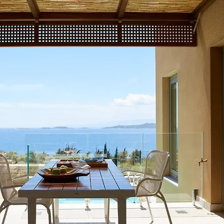 Eagles Villas Ouranoupoli