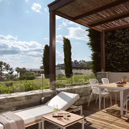 Hotel Eagles - Small Luxury Of The World Ouranoupoli