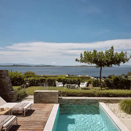 Hotel Eagles - Small Luxury Of The World Ouranoupoli