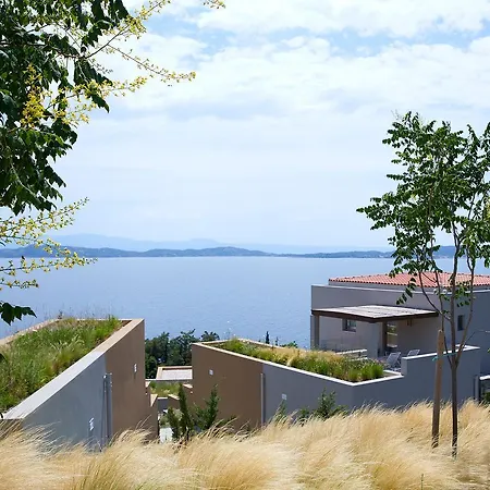 Eagles Villas Курортный комплекс Уранополис