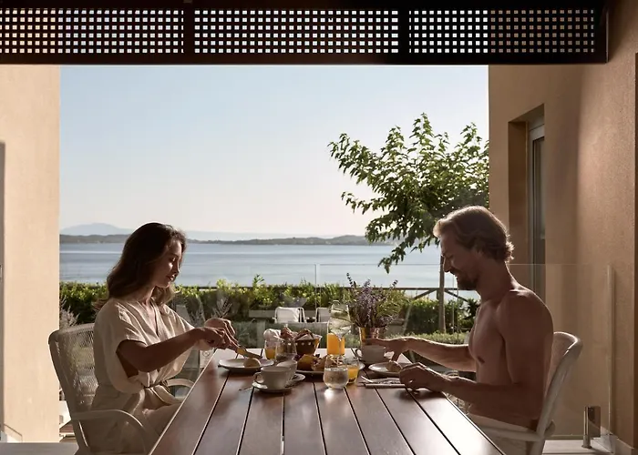 Eagles - Small Luxury Of The World 5* Ouranoupoli