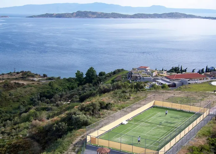 Hotel Eagles - Small Luxury Of The World Ouranoupoli