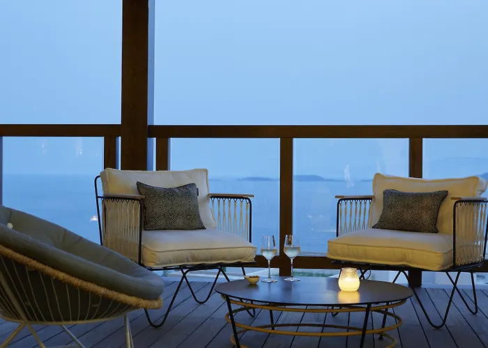Eagles - Small Luxury Of The World Hotel 5*