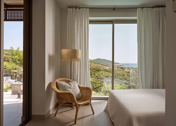 Hotel Eagles - Small Luxury Of The World Ouranoupoli