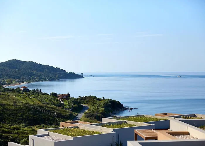 Eagles - Small Luxury Of The World Hotel Ouranoupoli