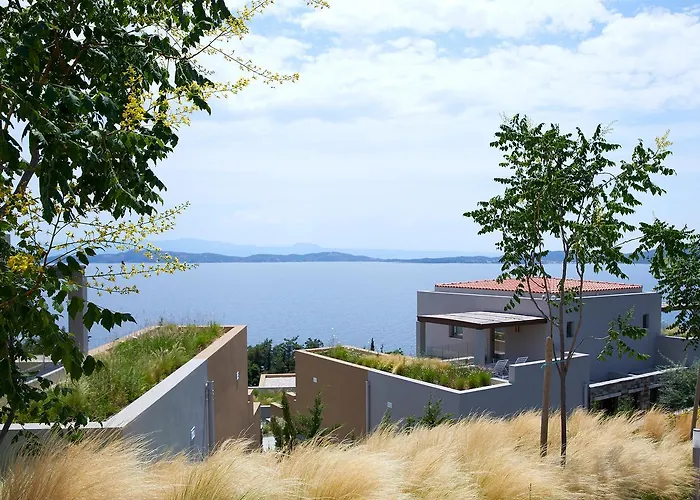 Eagles - Small Luxury Of The World Hotel Ouranoupoli